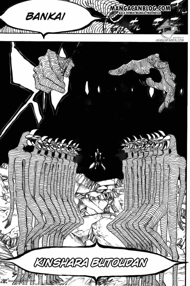Bleach Chap 561 - Next Chap 562