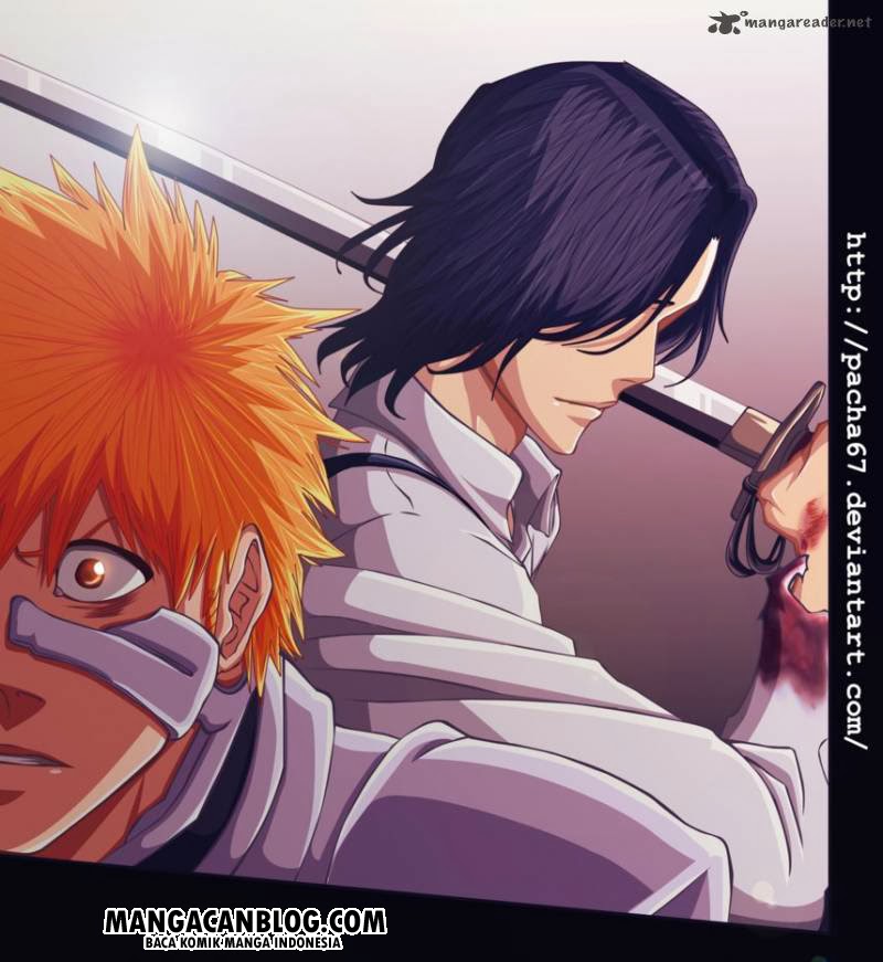 Bleach Chap 561 - Next Chap 562