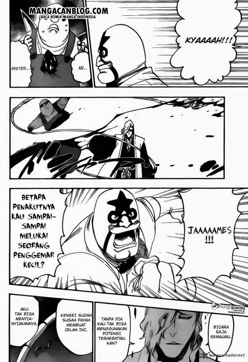 Bleach Chap 561 - Next Chap 562
