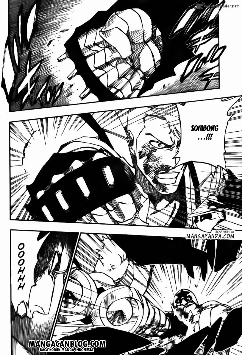 Bleach Chap 561 - Next Chap 562