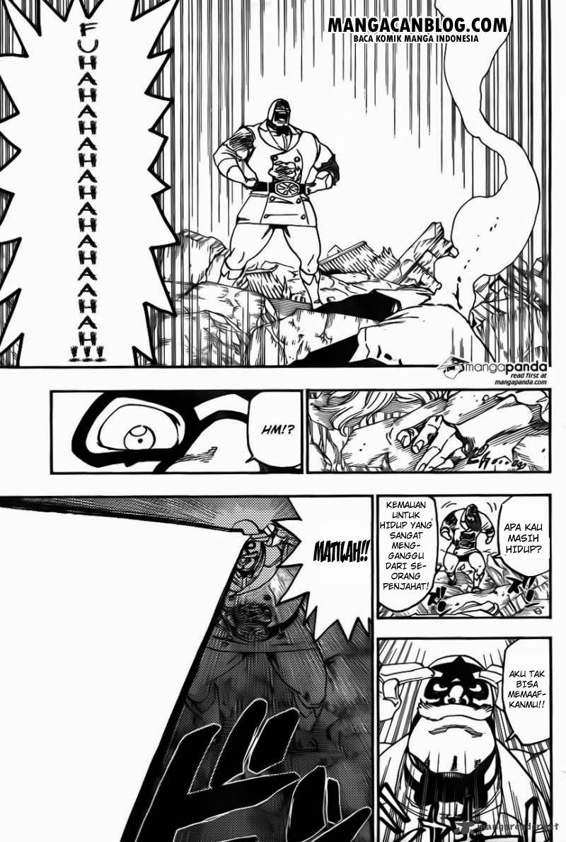 Bleach Chap 561 - Next Chap 562