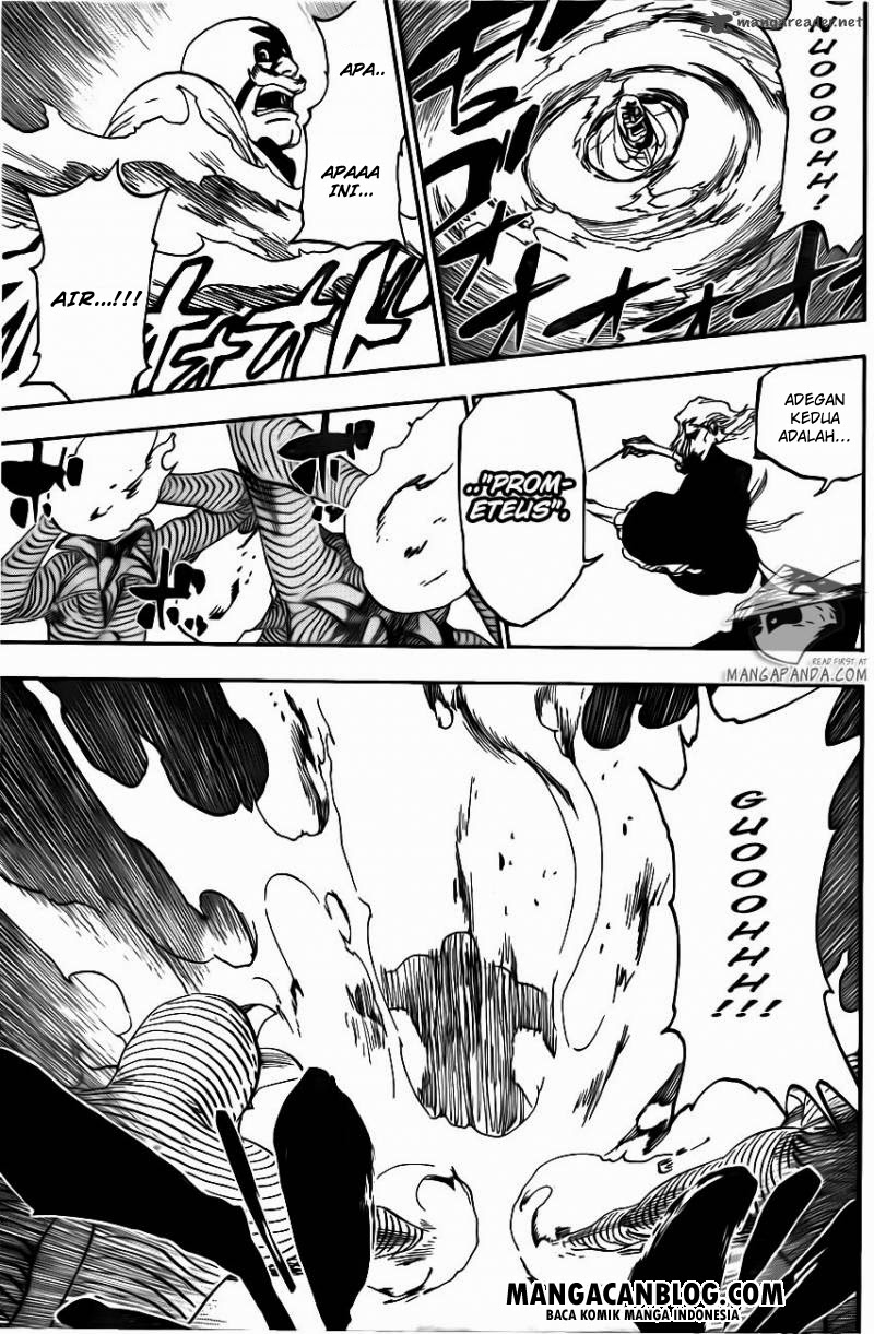 Bleach Chap 561 - Next Chap 562