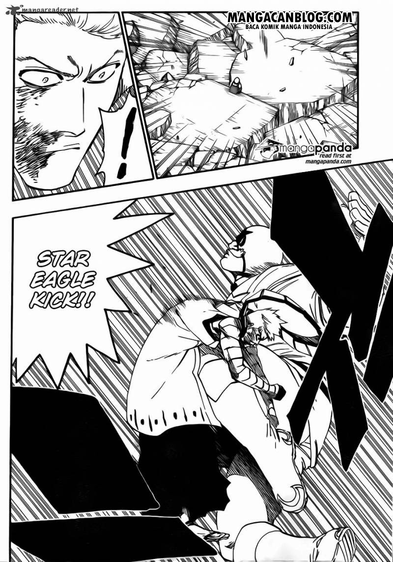 Bleach Chap 561 - Next Chap 562