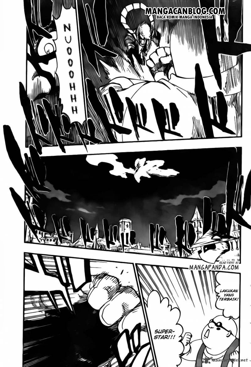 Bleach Chap 561 - Next Chap 562
