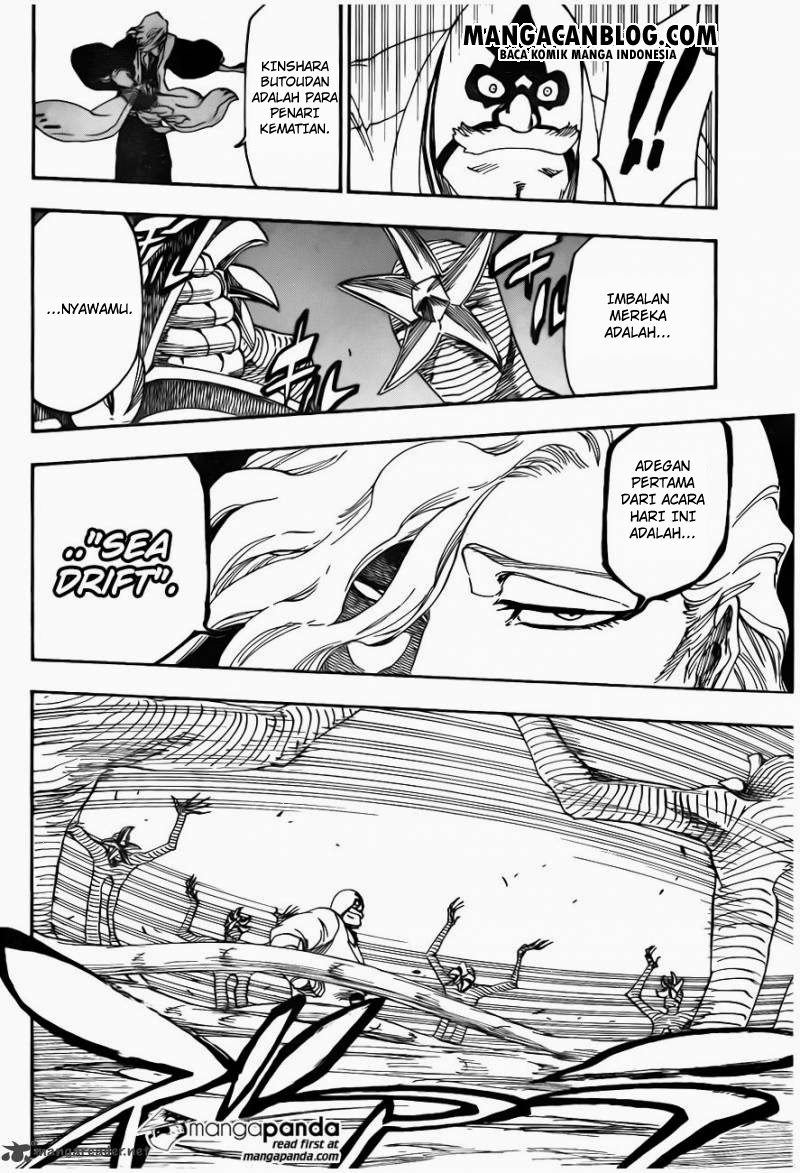 Bleach Chap 561 - Next Chap 562