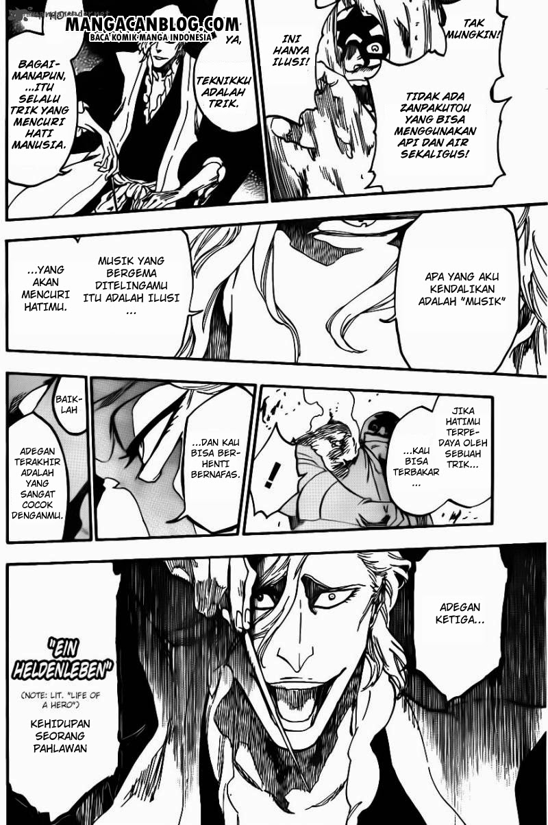 Bleach Chap 561 - Next Chap 562