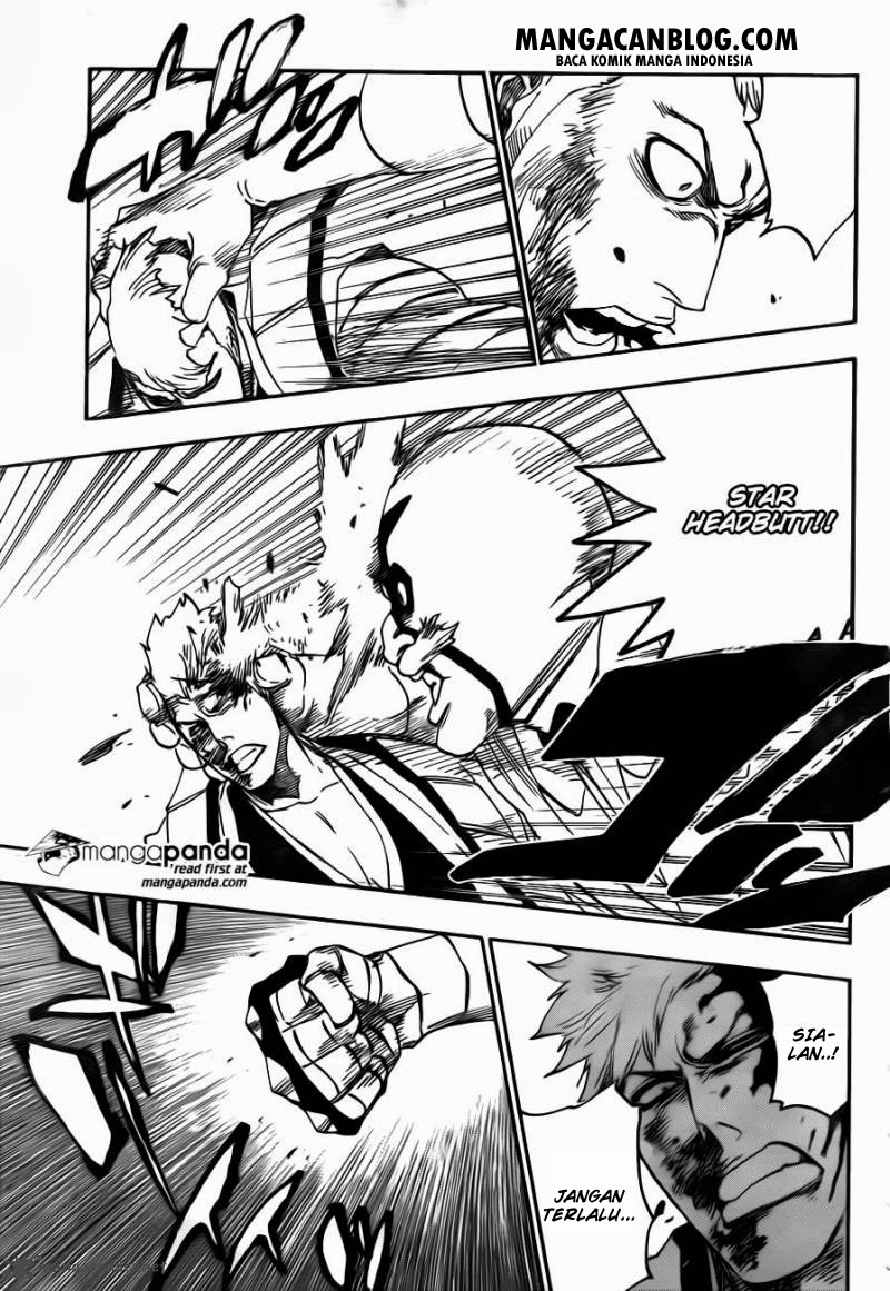 Bleach Chap 561 - Next Chap 562