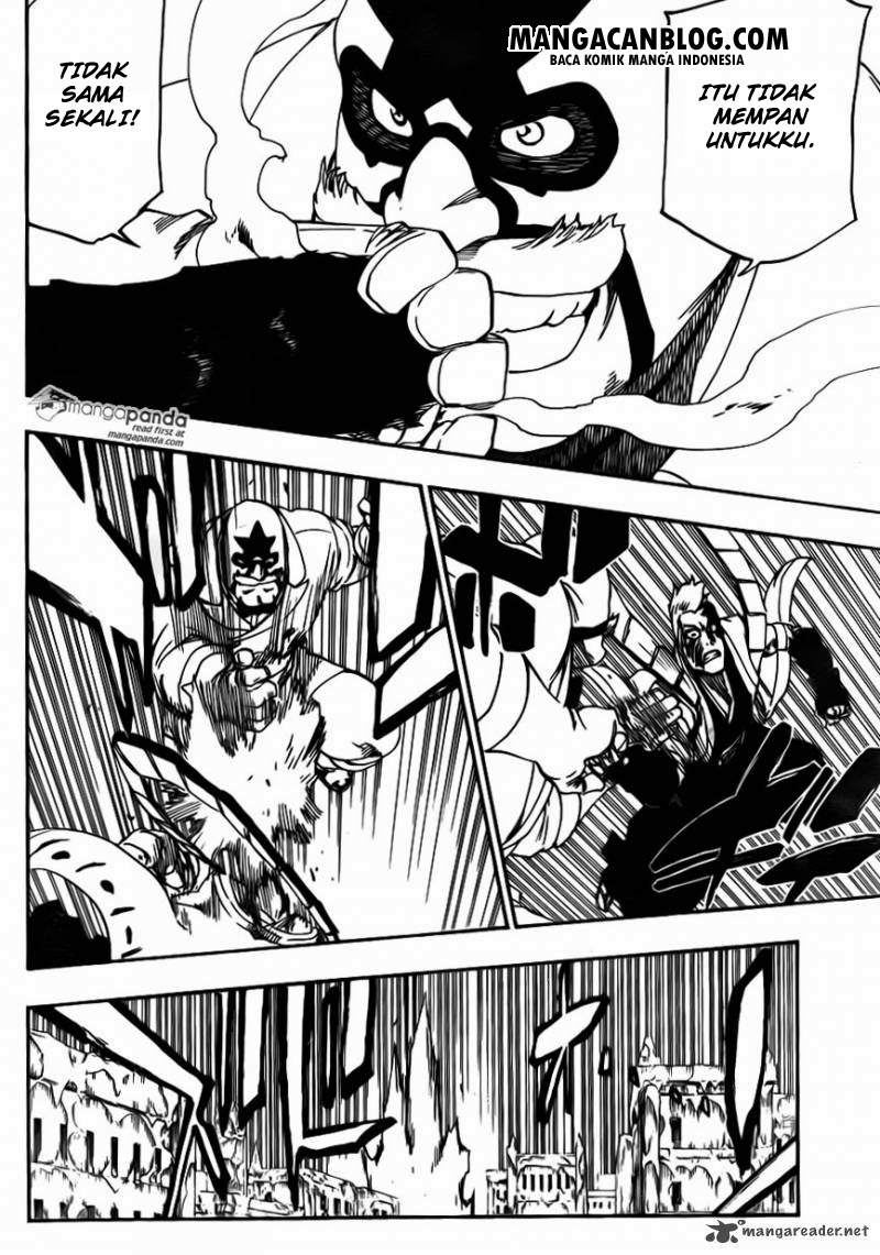 Bleach Chap 561 - Next Chap 562