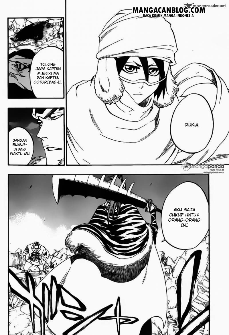 Bleach Chap 562 - Next Chap 563