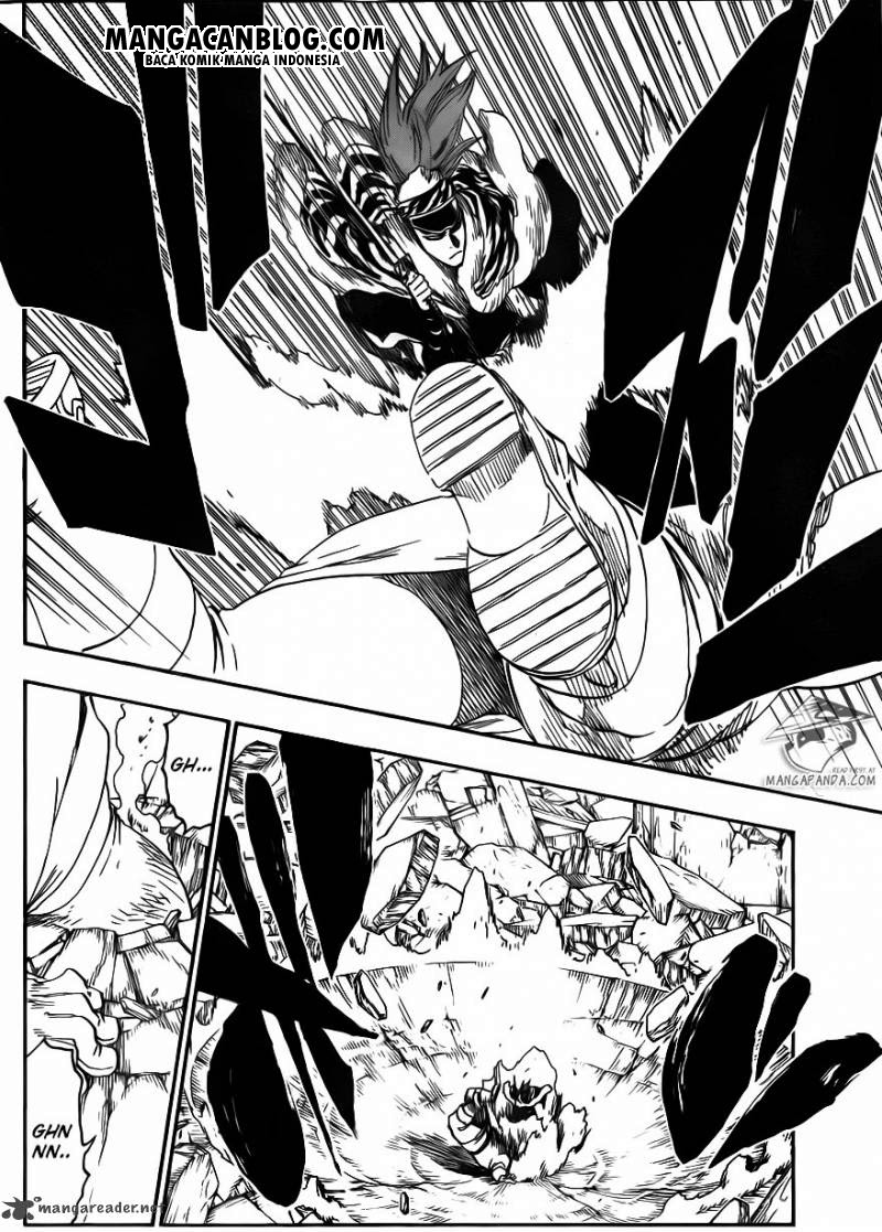 Bleach Chap 562 - Next Chap 563