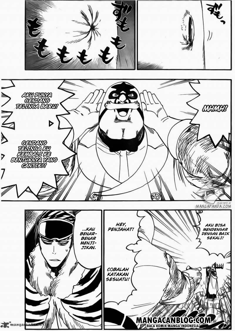 Bleach Chap 562 - Next Chap 563