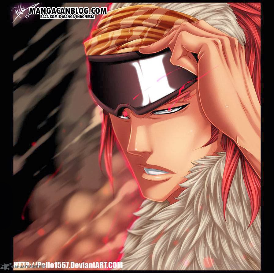 Bleach Chap 562 - Next Chap 563