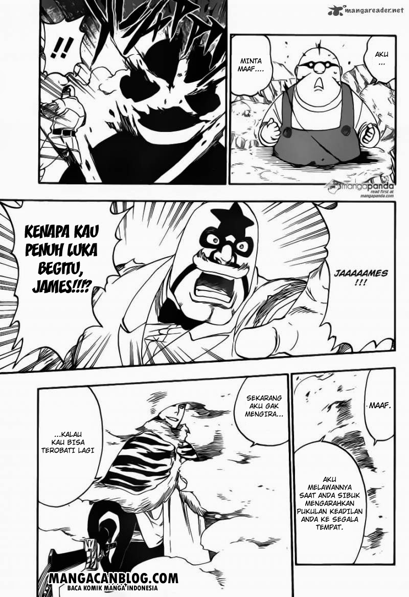 Bleach Chap 562 - Next Chap 563