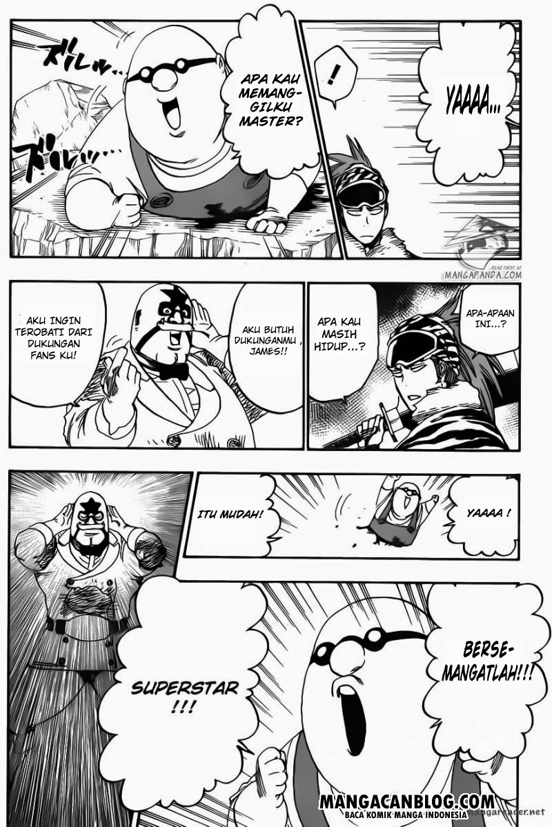 Bleach Chap 562 - Next Chap 563