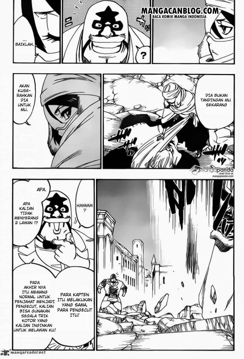 Bleach Chap 562 - Next Chap 563