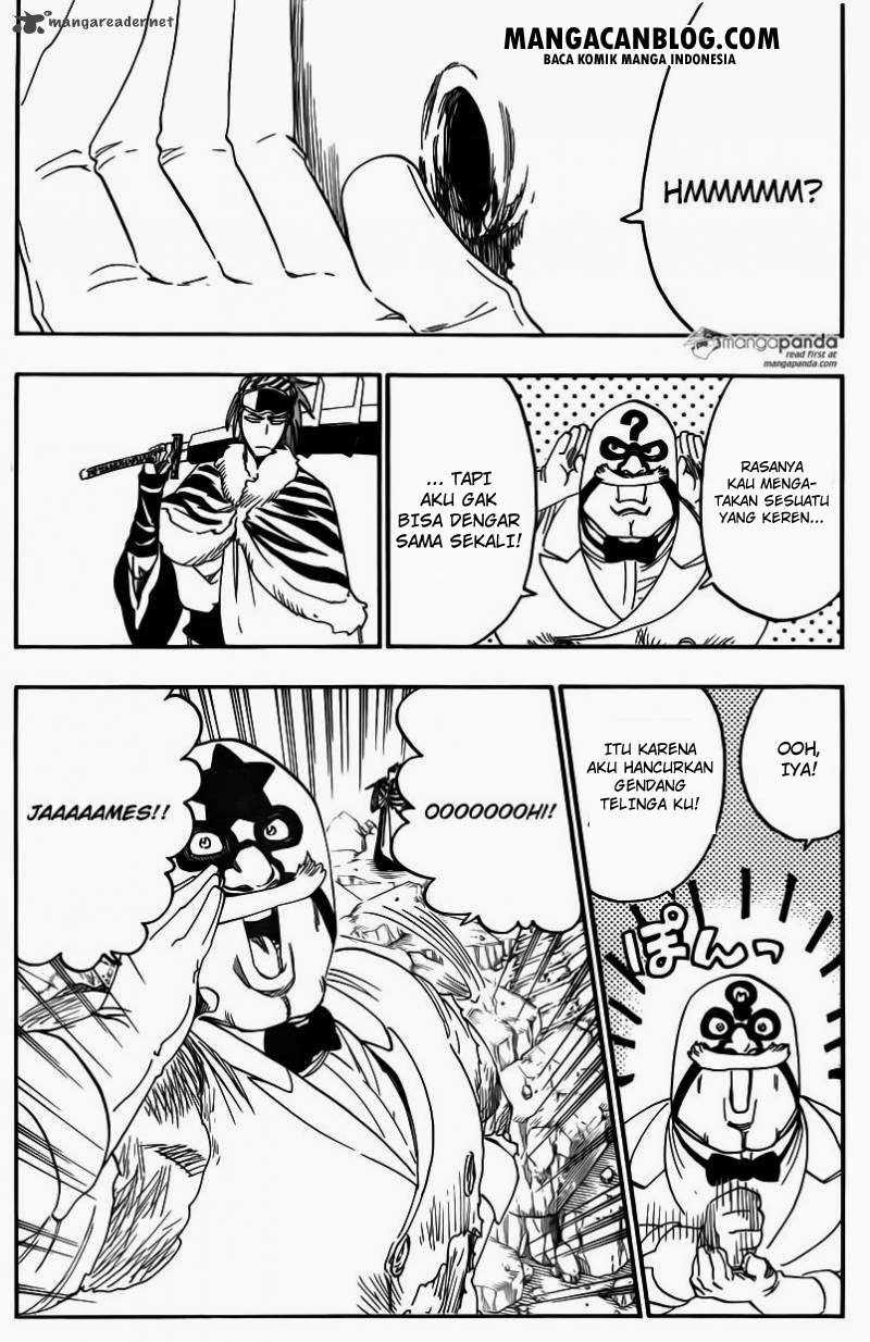 Bleach Chap 562 - Next Chap 563