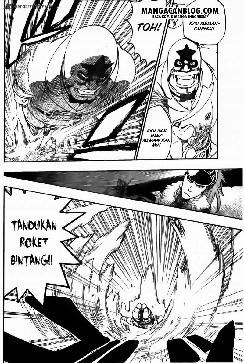 Bleach Chap 562 - Next Chap 563