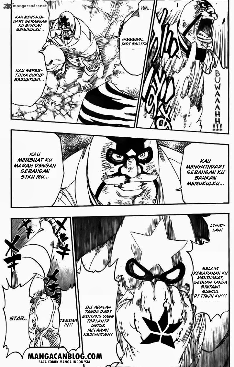 Bleach Chap 562 - Next Chap 563