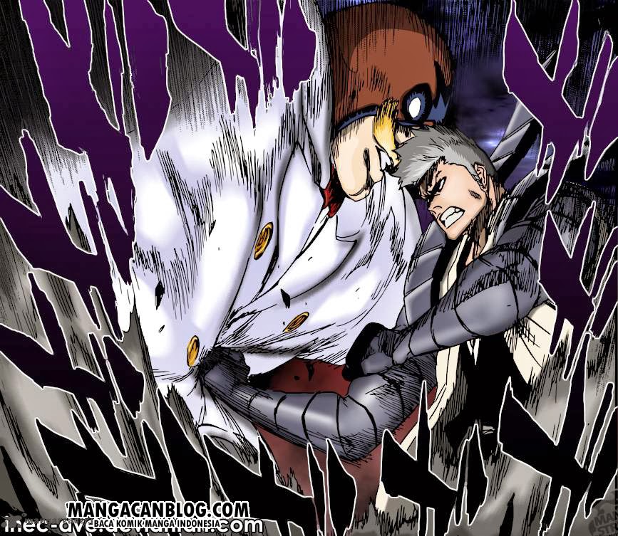 Bleach Chap 562 - Next Chap 563
