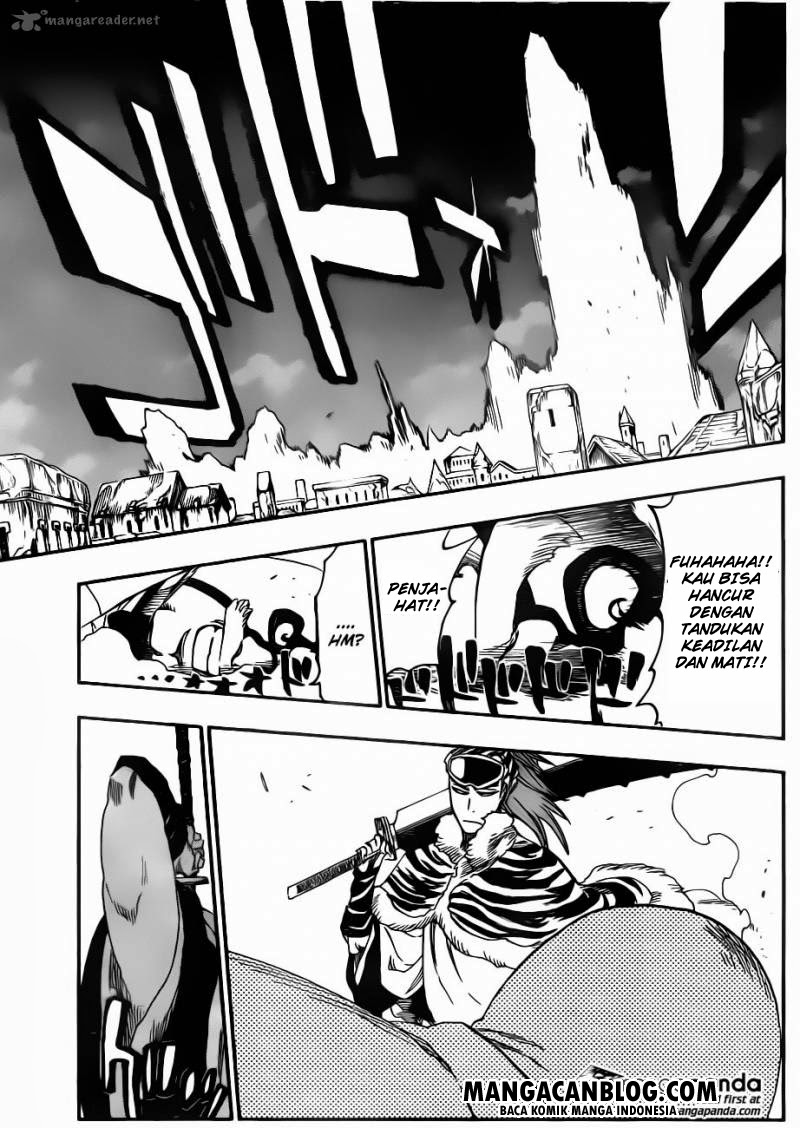 Bleach Chap 562 - Next Chap 563