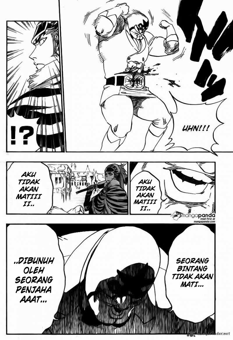 Bleach Chap 563 - Next Chap 564