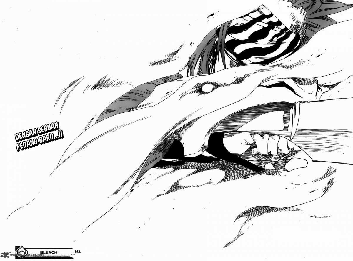 Bleach Chap 563 - Next Chap 564