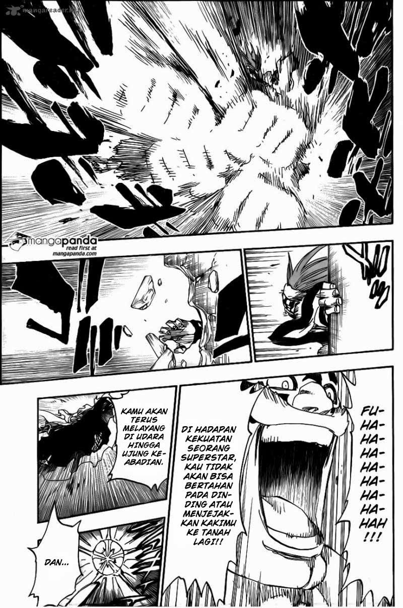 Bleach Chap 563 - Next Chap 564