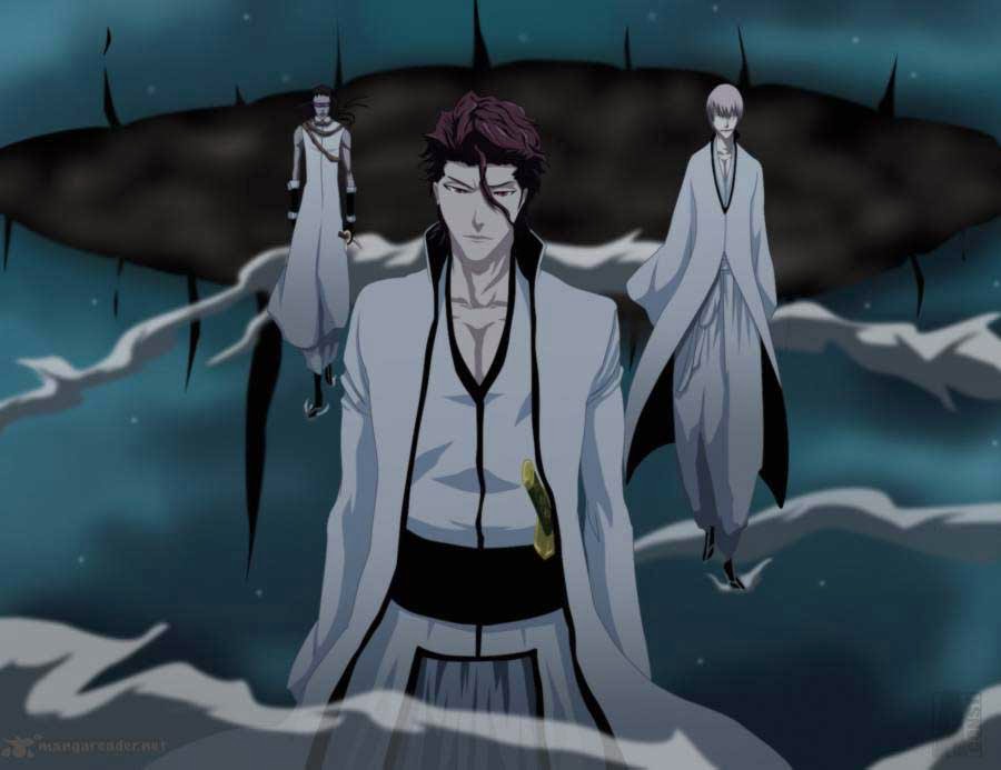 Bleach Chap 563 - Next Chap 564