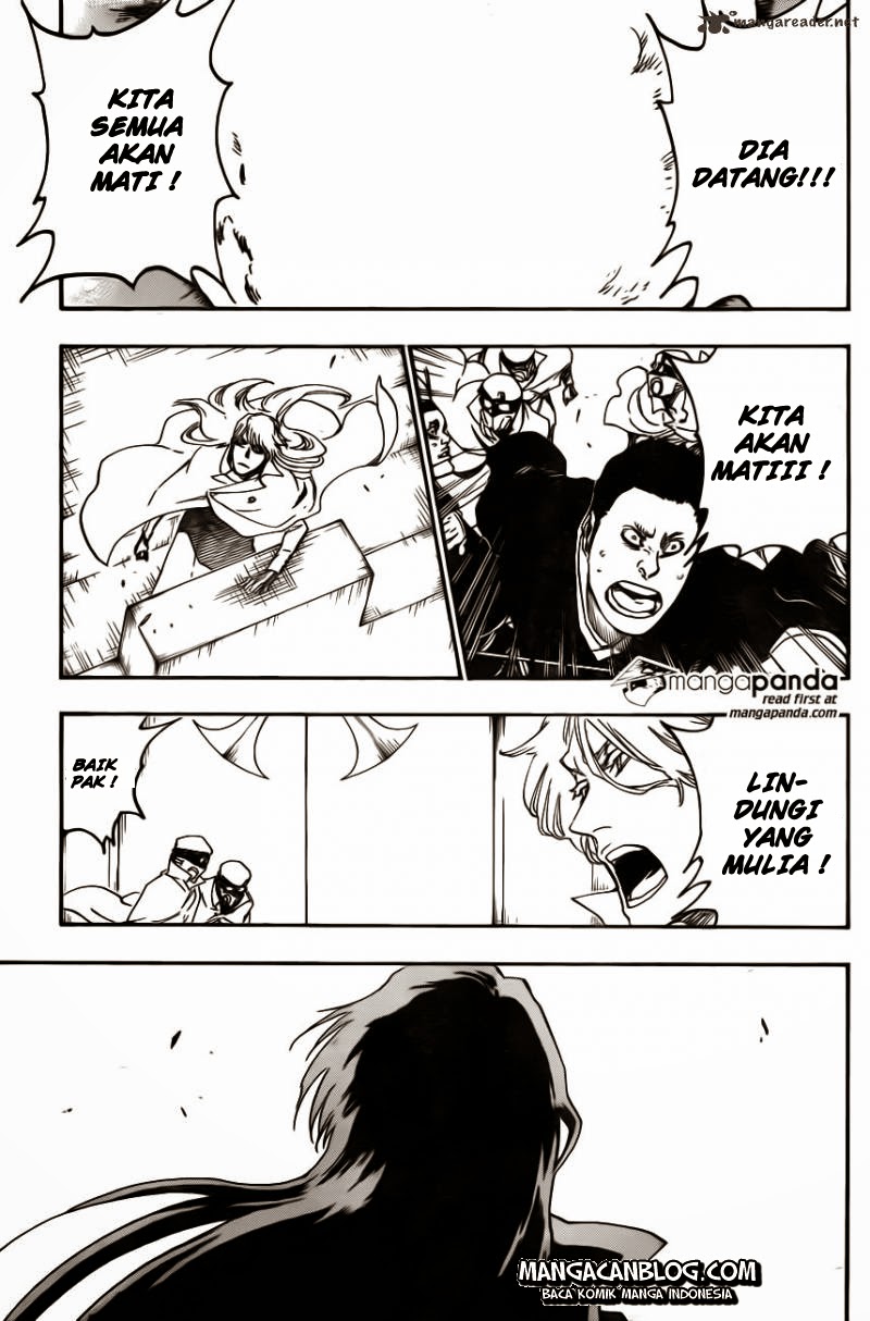 Bleach Chap 577 - Next Chap 578