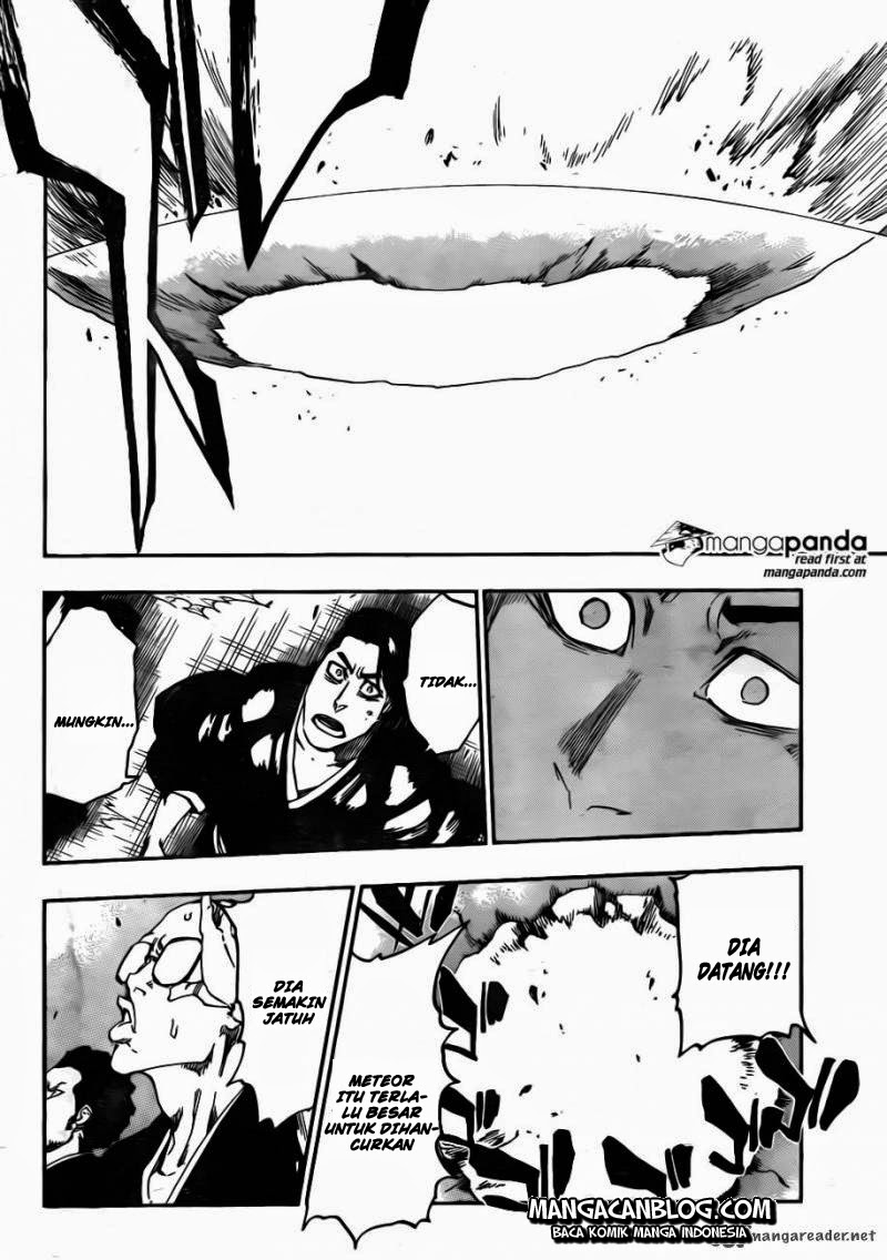 Bleach Chap 577 - Next Chap 578