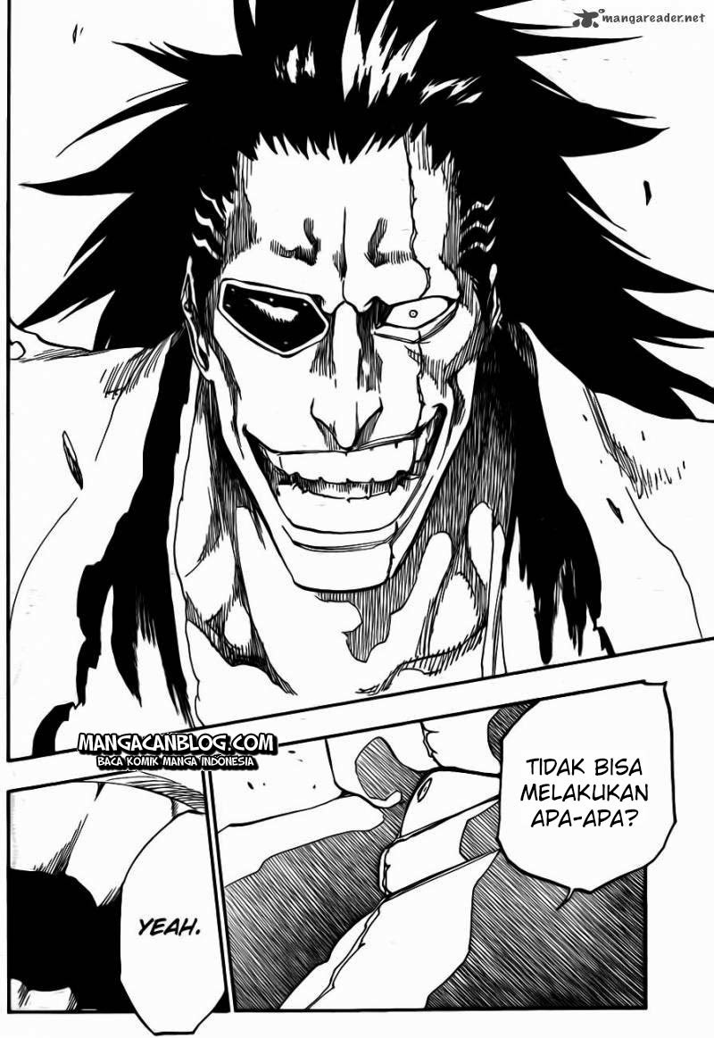Bleach Chap 577 - Next Chap 578