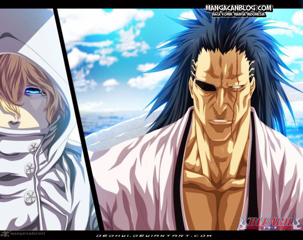 Bleach Chap 574 - Next Chap 575
