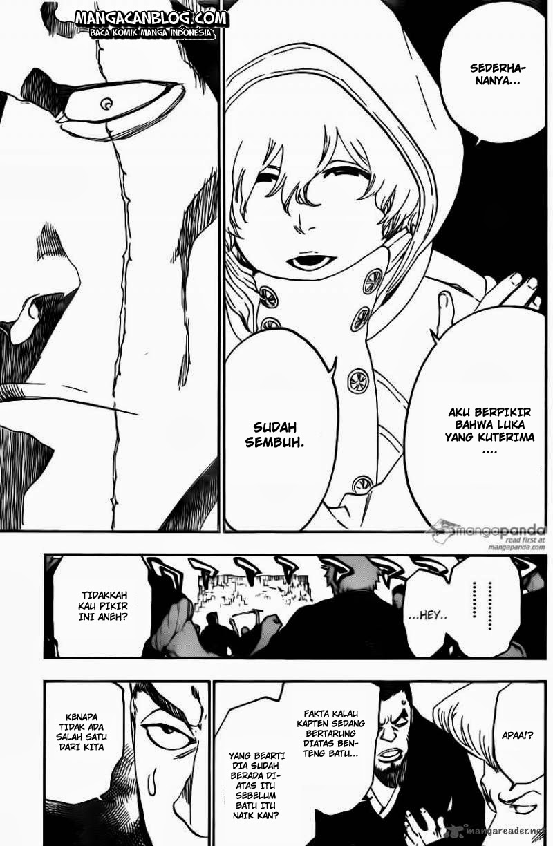 Bleach Chap 574 - Next Chap 575