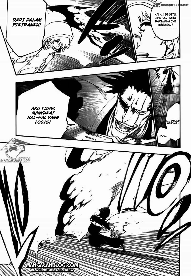 Bleach Chap 574 - Next Chap 575