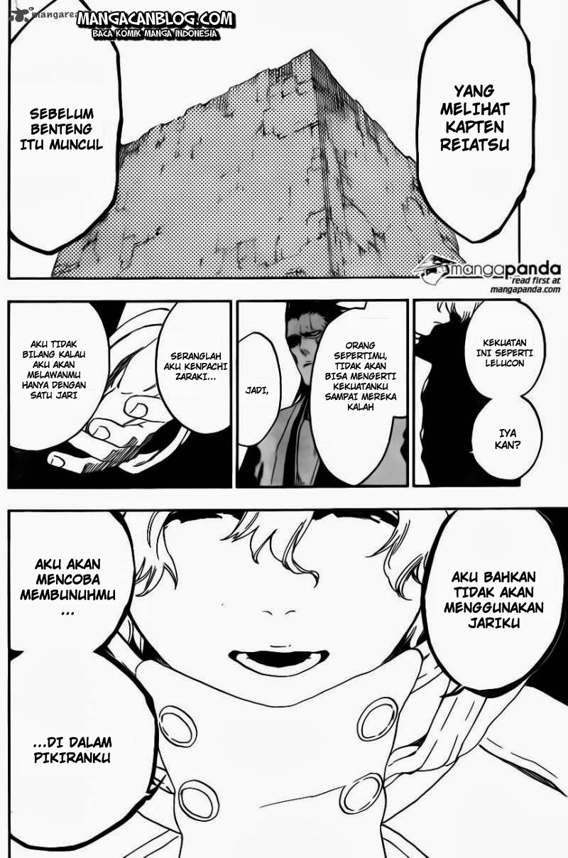 Bleach Chap 574 - Next Chap 575