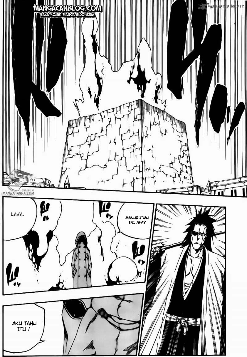 Bleach Chap 574 - Next Chap 575