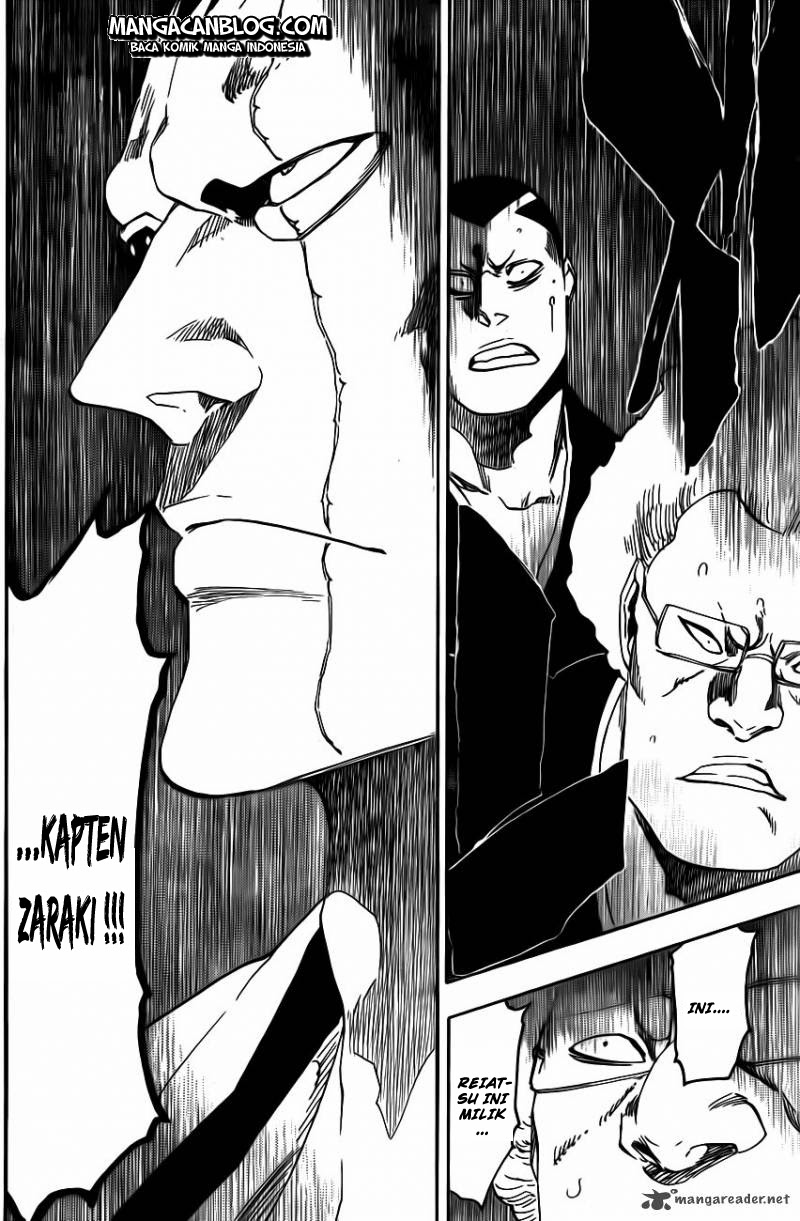 Bleach Chap 574 - Next Chap 575