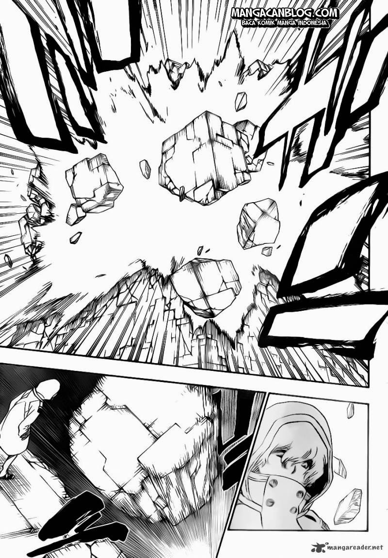 Bleach Chap 574 - Next Chap 575