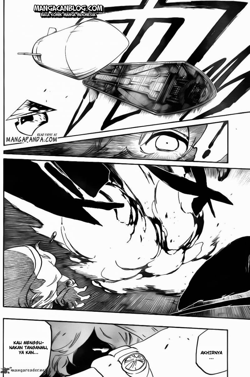 Bleach Chap 575 - Next Chap 576