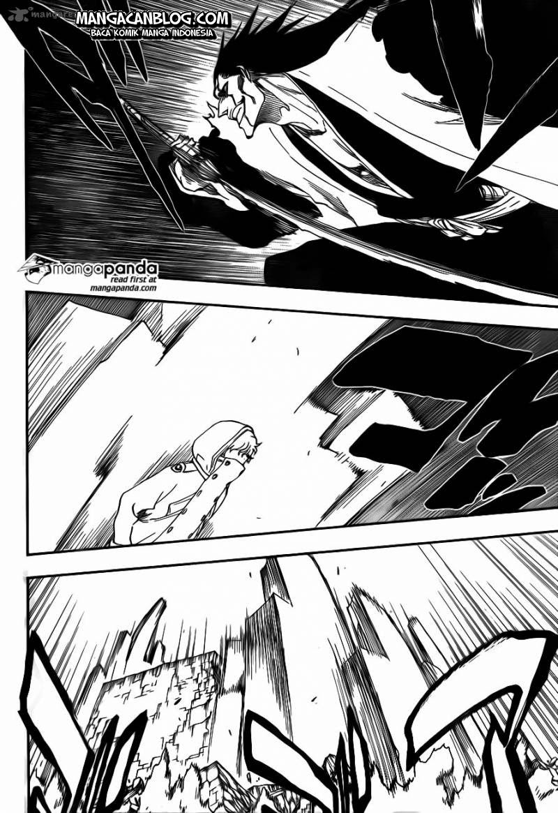 Bleach Chap 575 - Next Chap 576