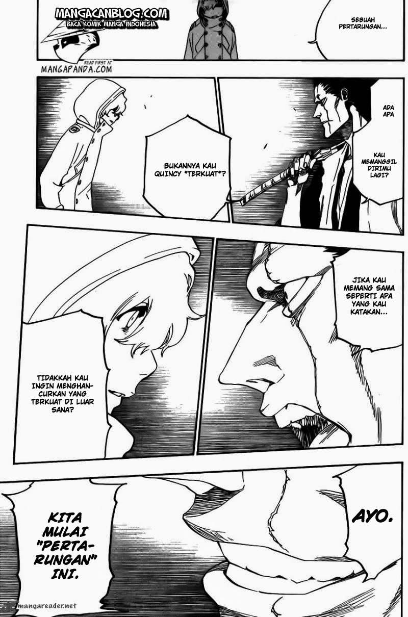Bleach Chap 575 - Next Chap 576