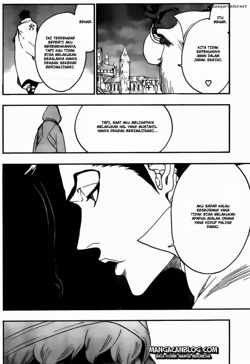 Bleach Chap 575 - Next Chap 576