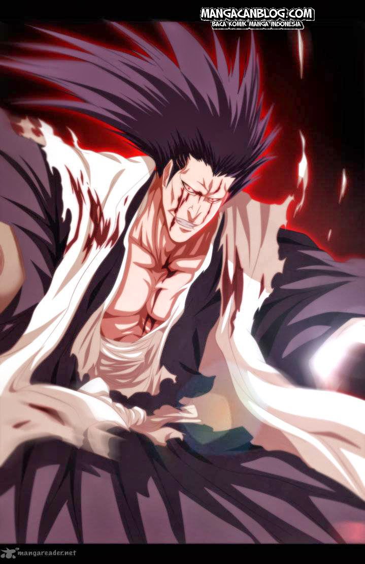 Bleach Chap 575 - Next Chap 576