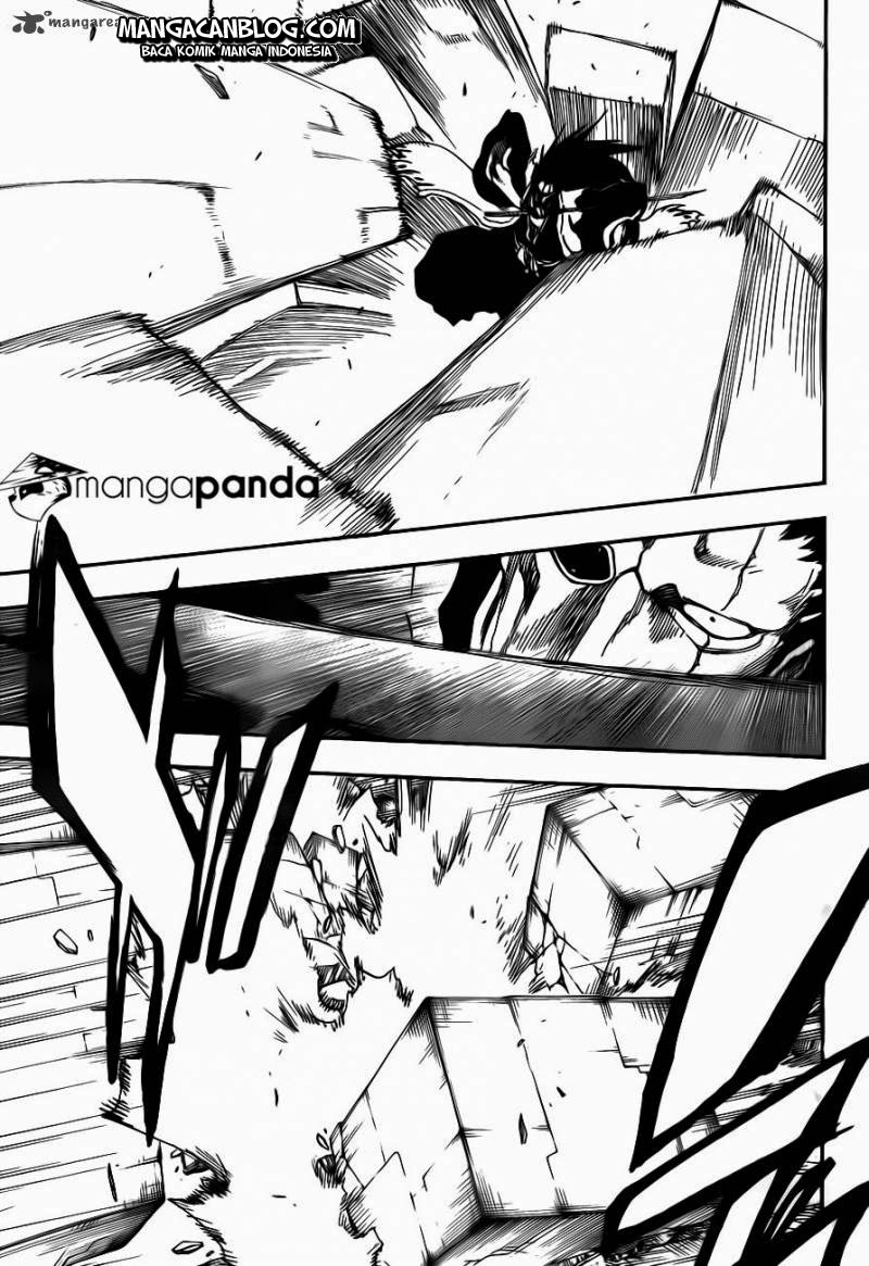 Bleach Chap 575 - Next Chap 576