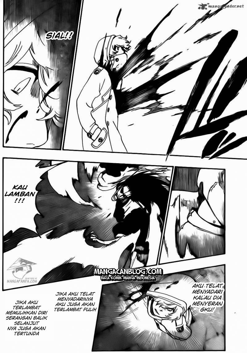 Bleach Chap 576 - Next Chap 577