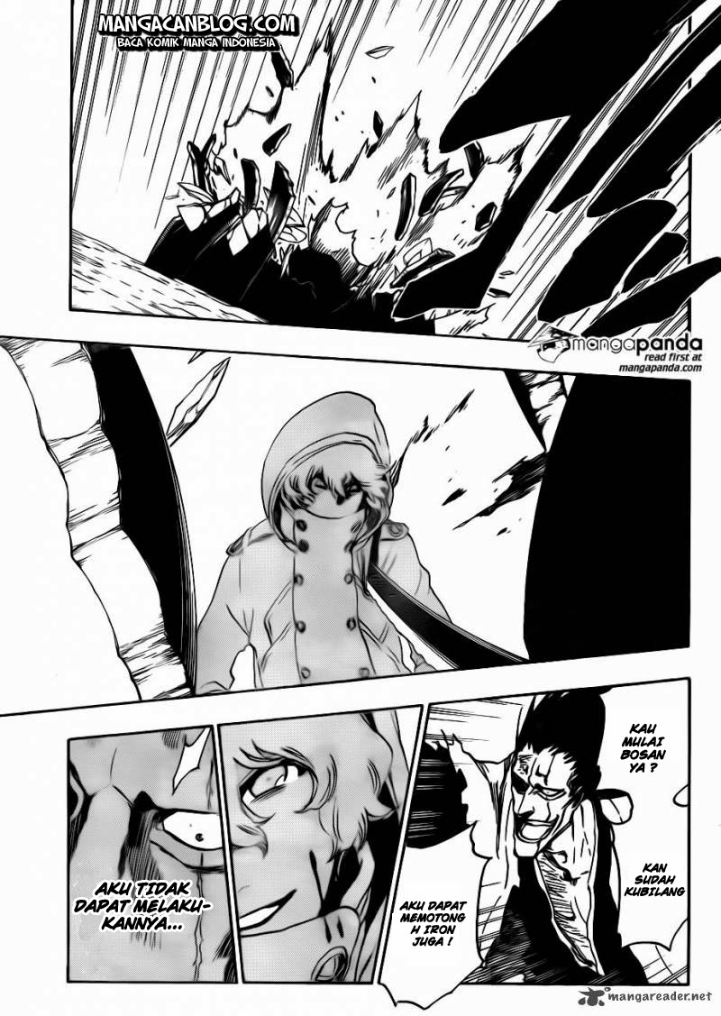 Bleach Chap 576 - Next Chap 577