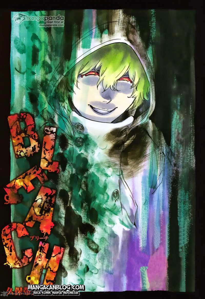 Bleach Chap 576 - Next Chap 577