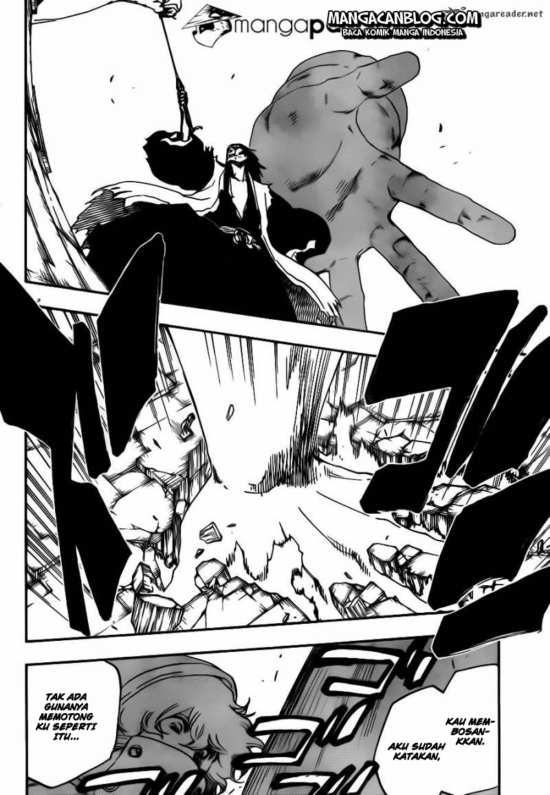 Bleach Chap 576 - Next Chap 577