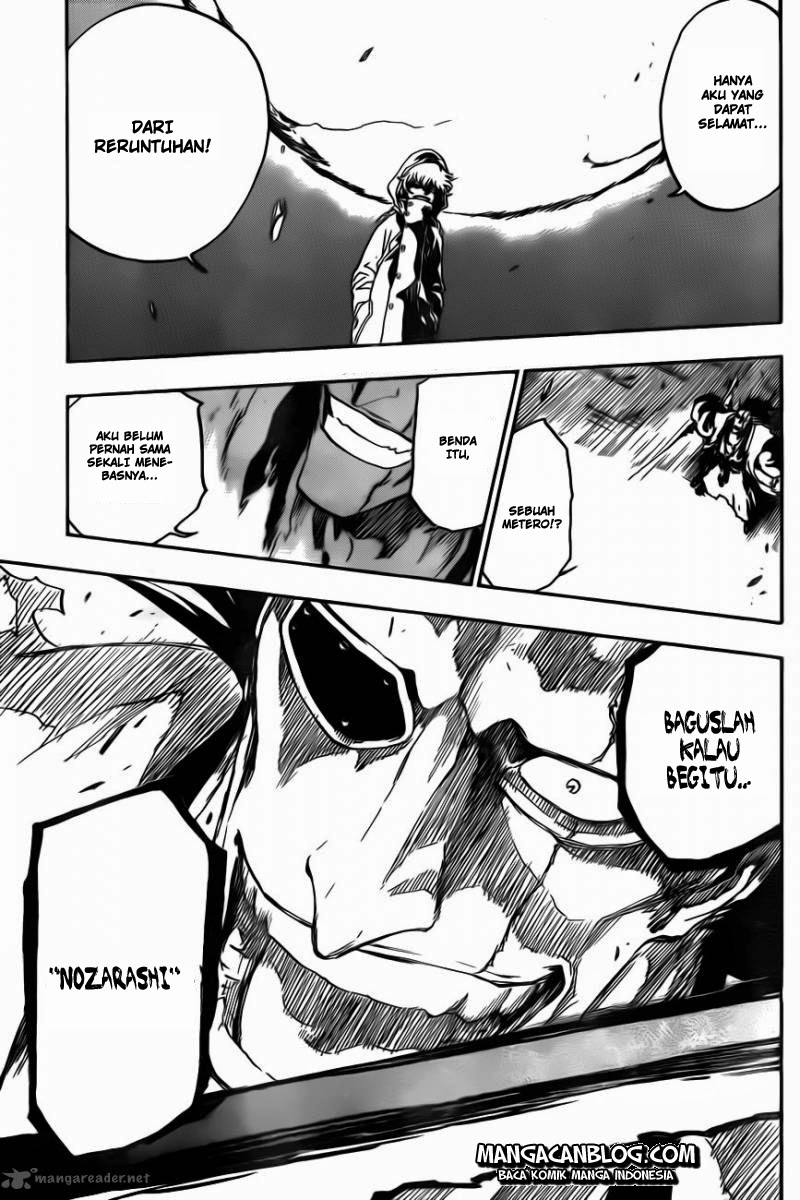 Bleach Chap 576 - Next Chap 577