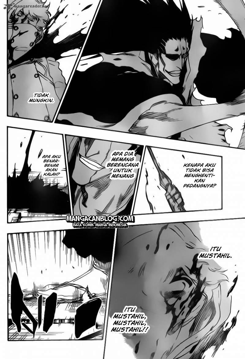 Bleach Chap 576 - Next Chap 577